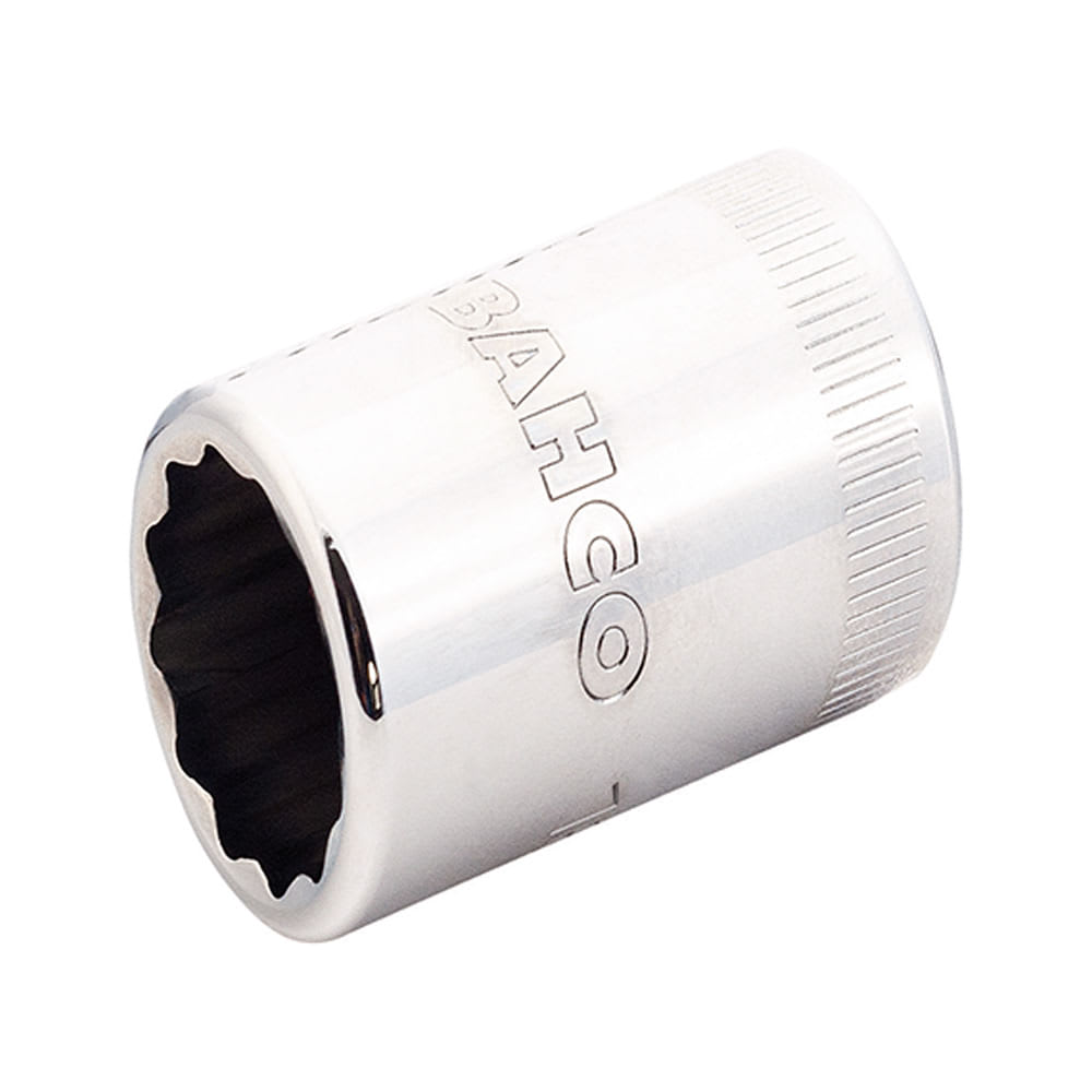 DADO 15MM DH ENCASTRE 1/2 BAHCO