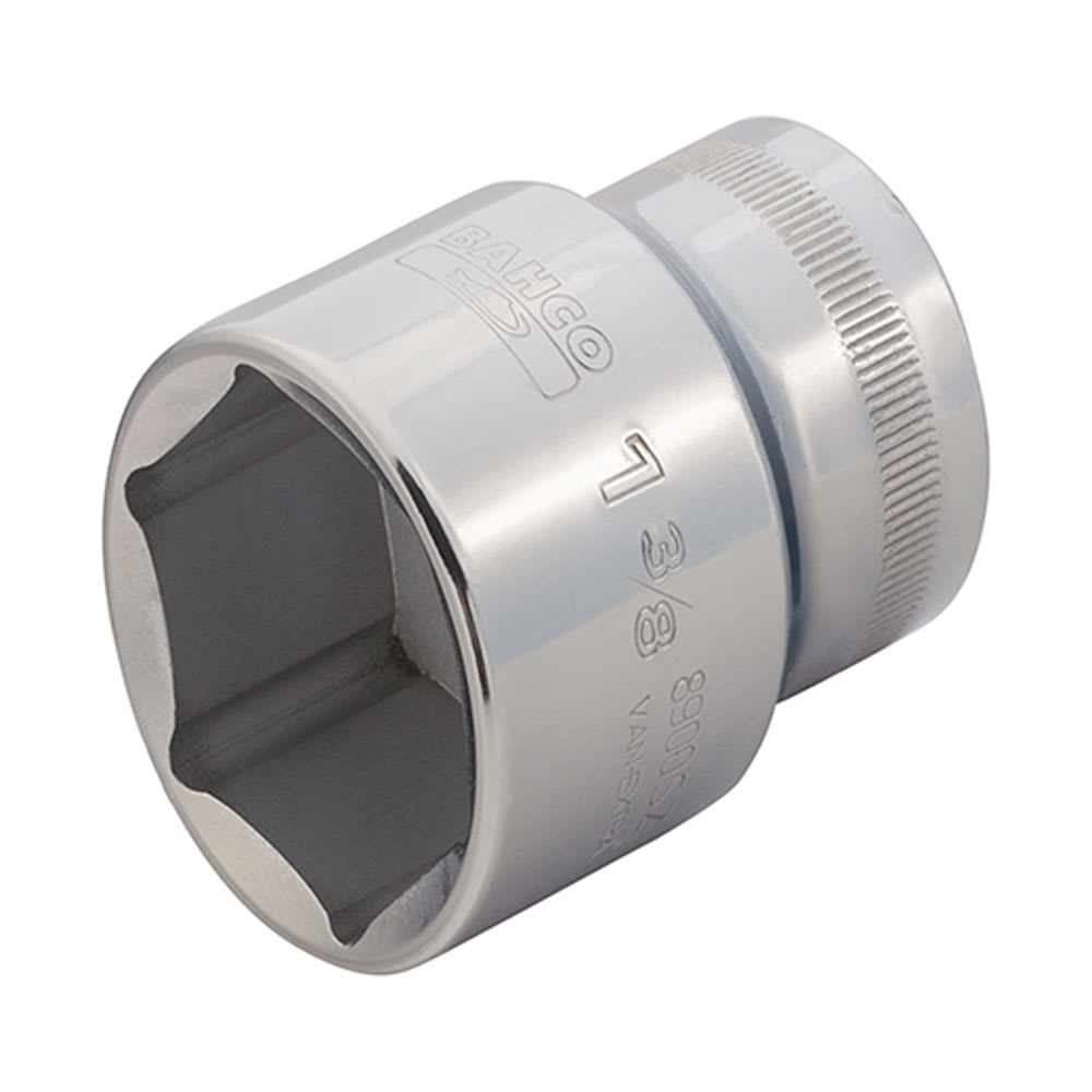DADO 2'' HEXAGONAL ENCASTRE 3/4'' BAHCO