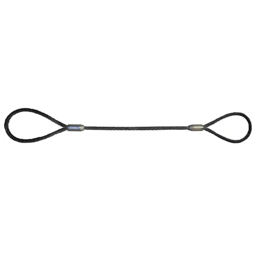 ESTROBO DE 2''X6M CABLE DE ACERO OJO OJO PROCEDENCIA CHINA1