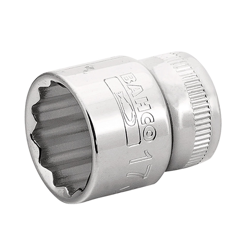DADO 3/8'' DH 13MM BAHCO