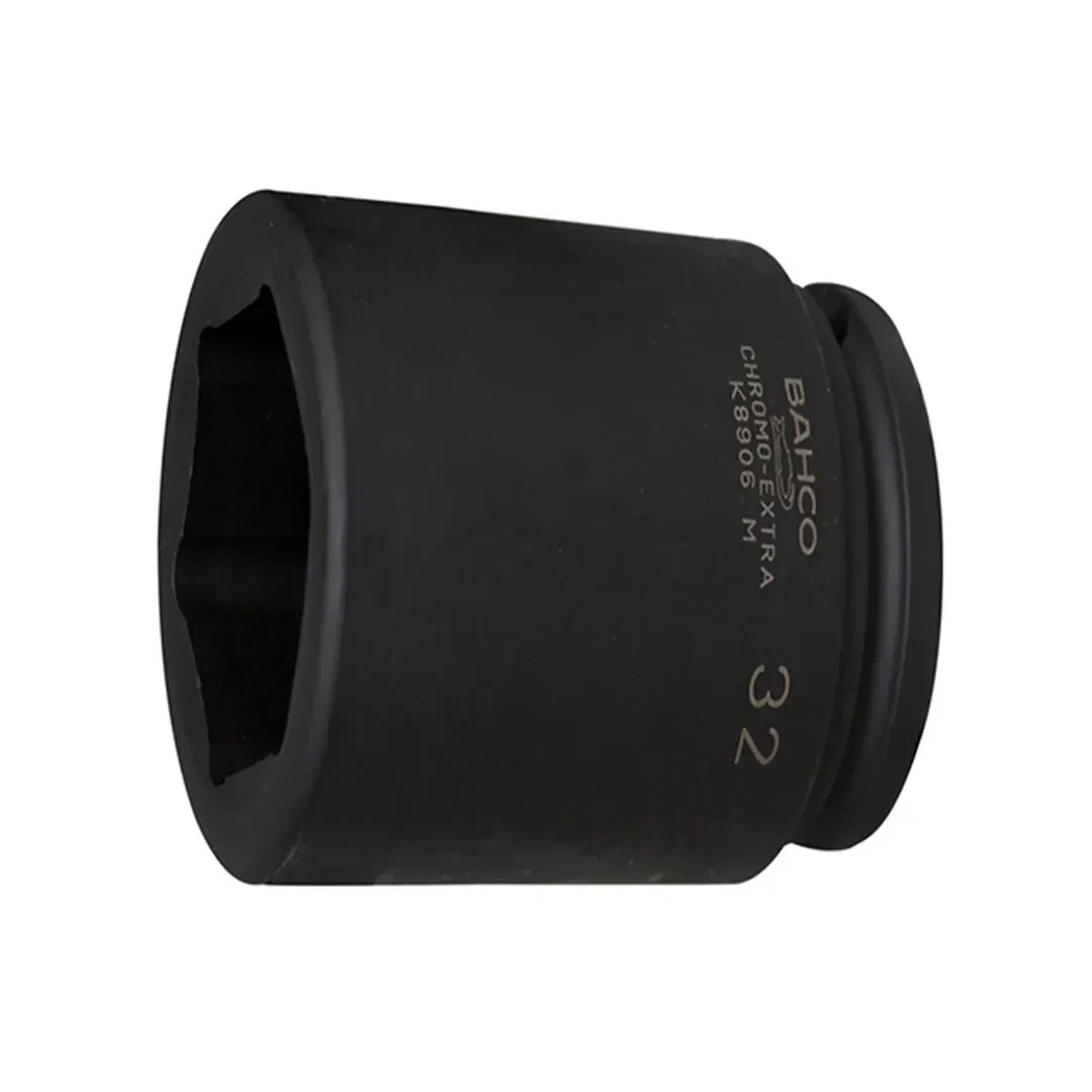 DADO IMPACTO 2'' LARGO HEXAGONAL ENCASTRE 3/4 BAHCO
