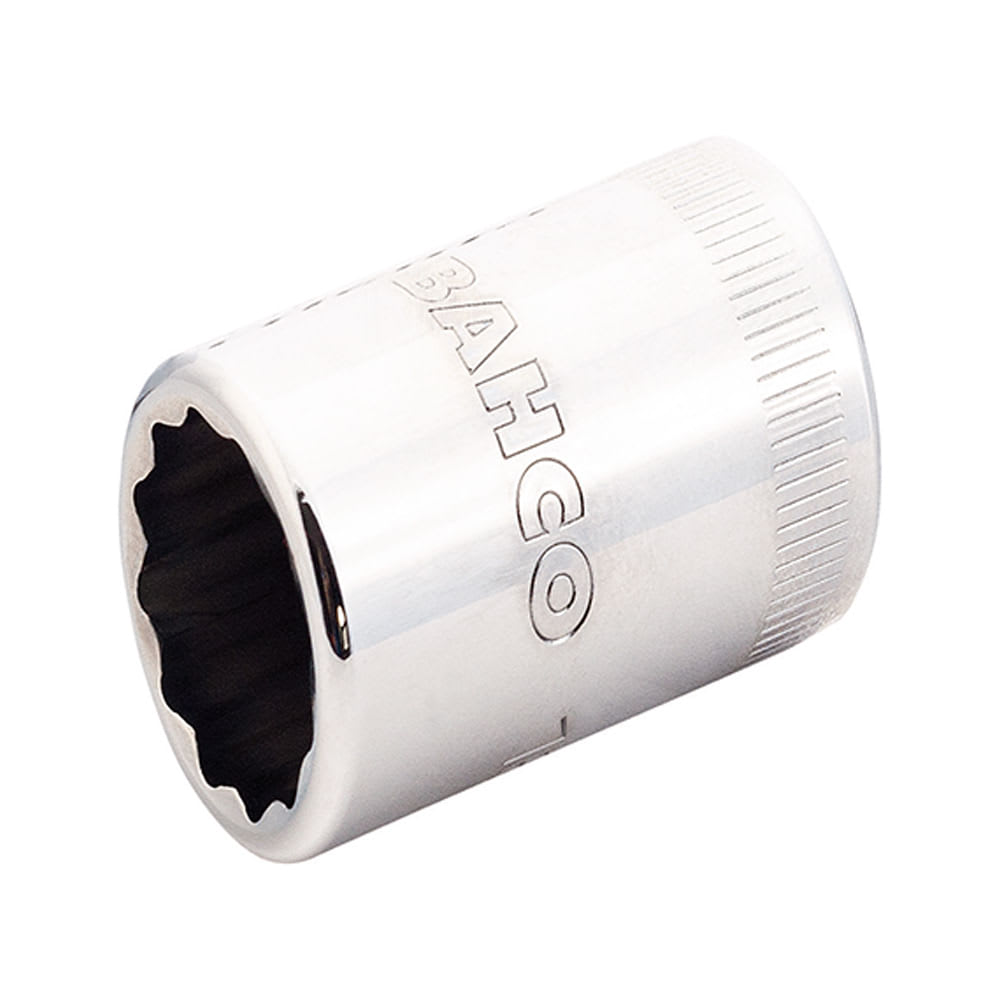 DADO 17MM DH ENCASTRE 1/2 BAHCO