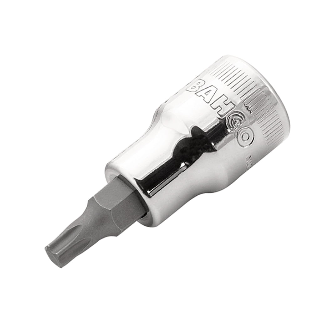 DADO DESTORNILLADOR TORX T60 ENCASTRE 1/2 BAHCO
