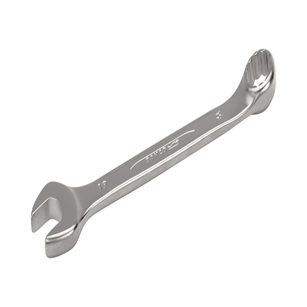LLAVE COMBINADA 34MM CROMADA DE ACERO BAHCO