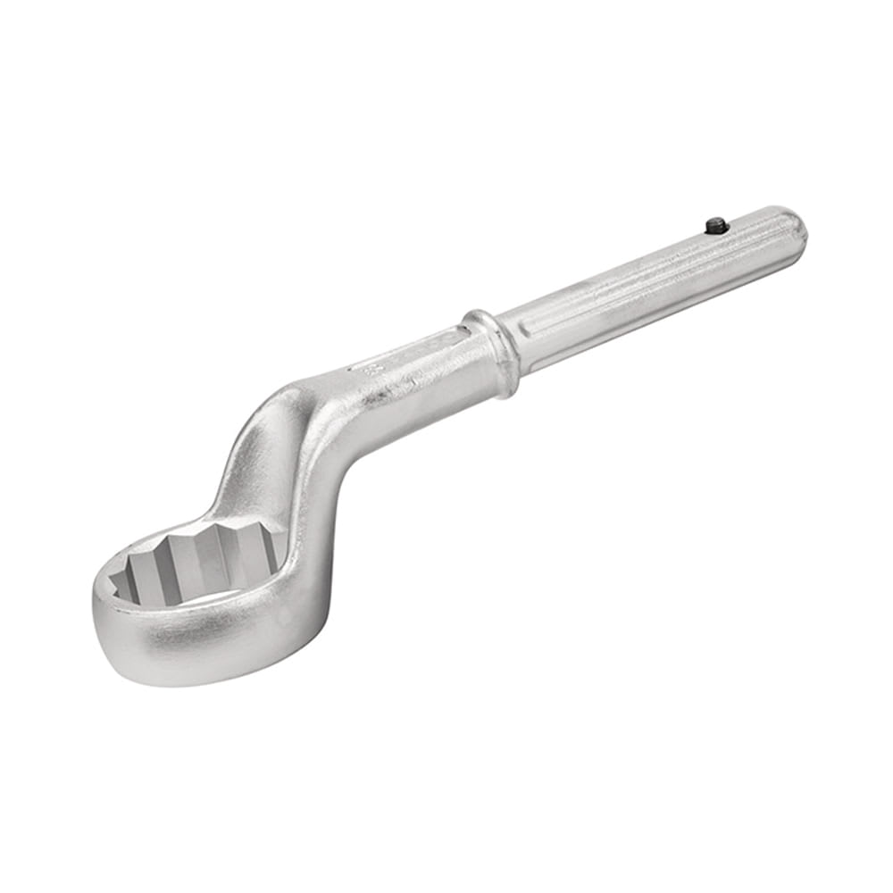 LLAVE CORONA EXTRA ACODADA 50MM BAHCO