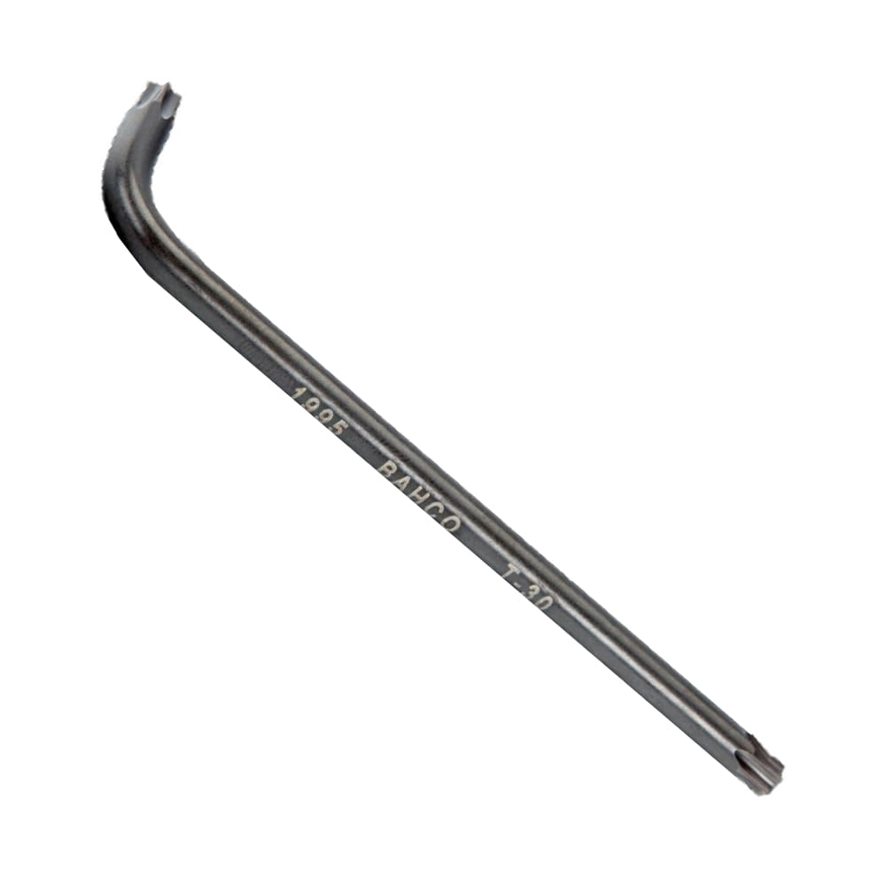 LLAVE EN L PAVONADA TORX T40 BAHCO