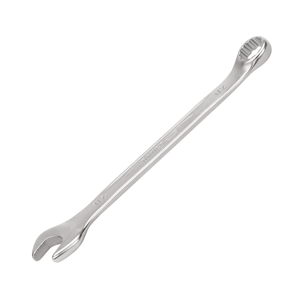 LLAVE COMBINADA MODELO 13/16'' CROMADA DE ACERO PLATA BAHCO