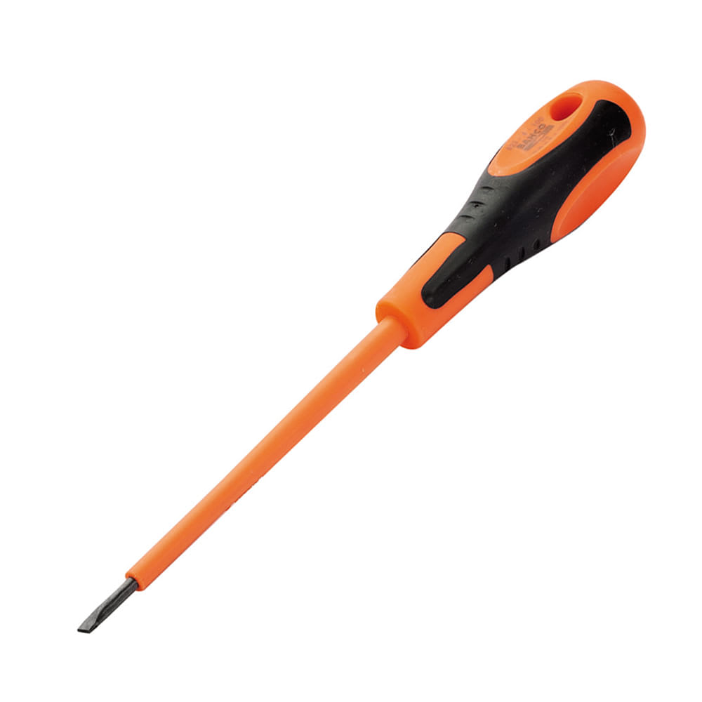 DESTORNILLADOR AISLADO MODELO TORXE 4.0X100MM BAHCO