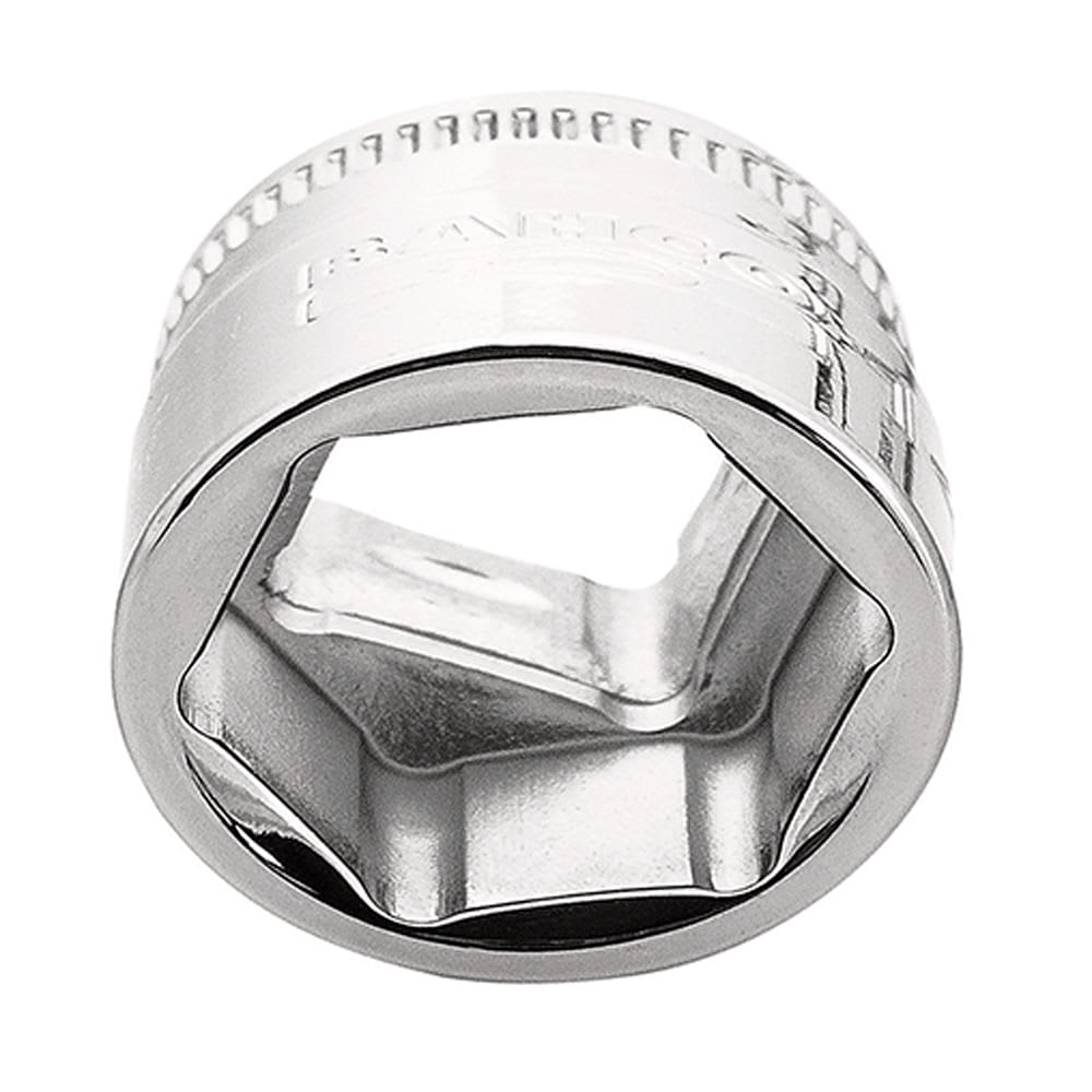 DADO 3/8'' HEXAGONAL 17MM BAHCO1