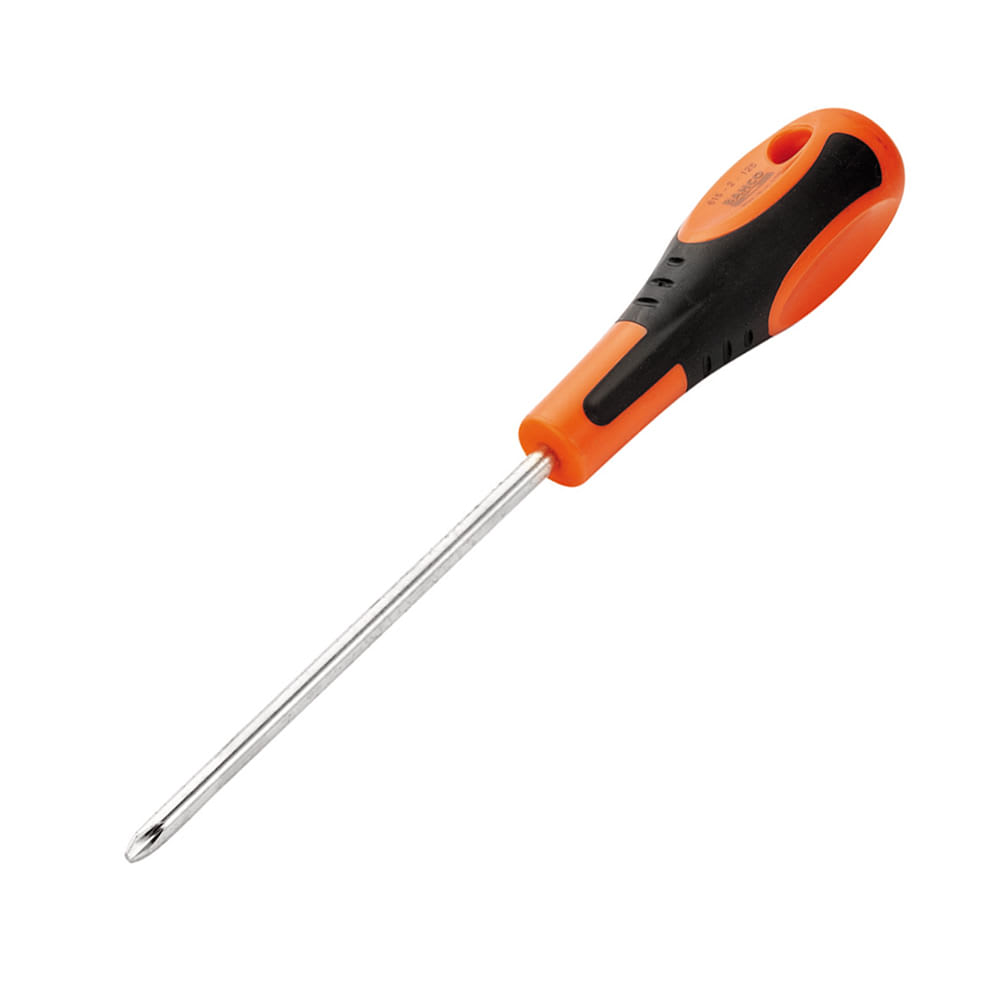 DESTORNILLADOR PUNTA 2 DE 125MM BAHCO