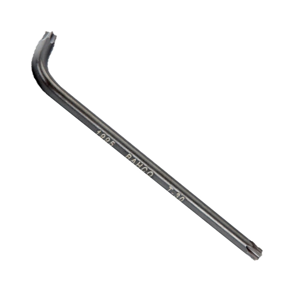 LLAVE EN L PAVONADA TORX T30 BAHCO