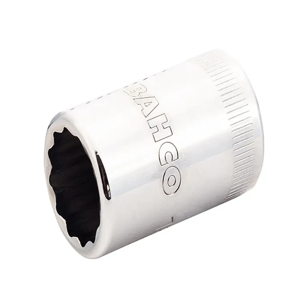 LLAVE DE DADO 24MM PAVONADA PARA TORNILLOS PHILLIPS BAHCO1