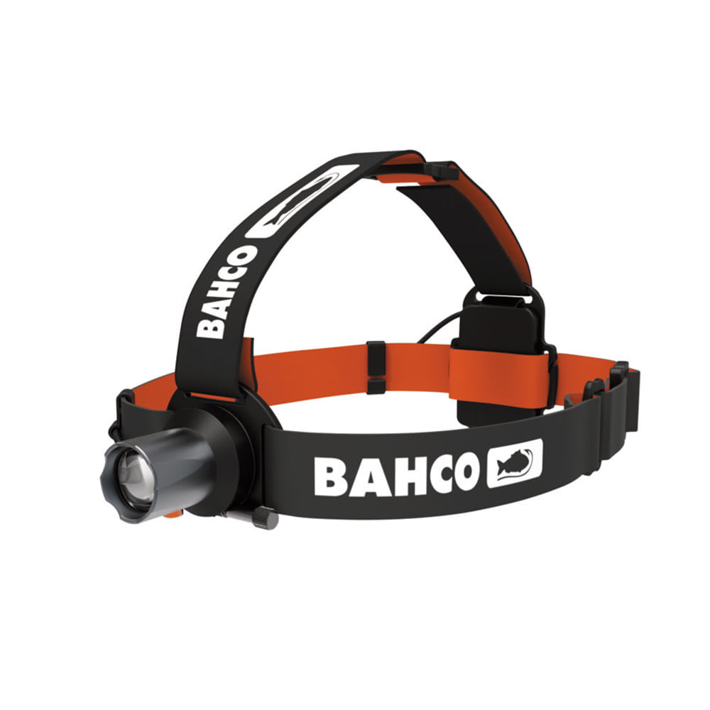 LAMPARA FRONTAL BAHCO