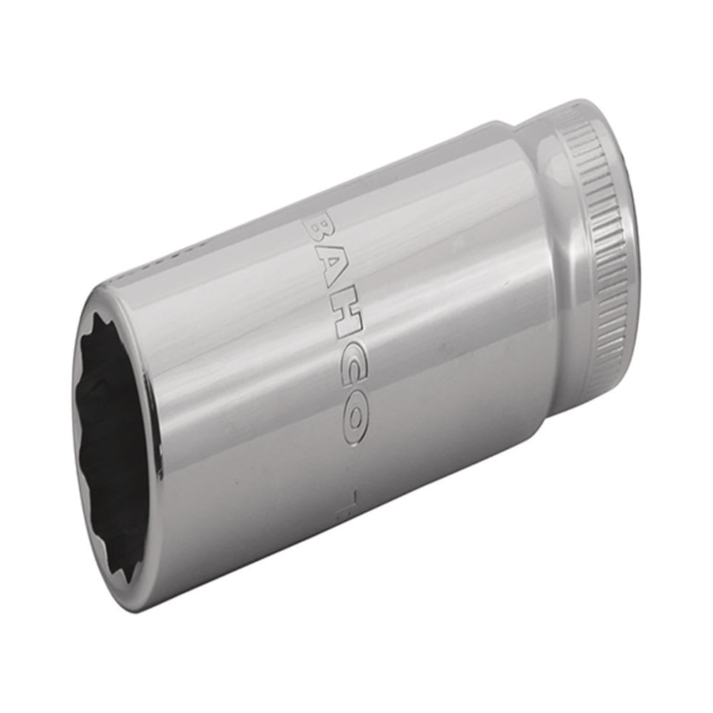 DADO 30MM DH LARG.ENC 1/2 PAVONADO MODELO 30MM 7800S BAHCO