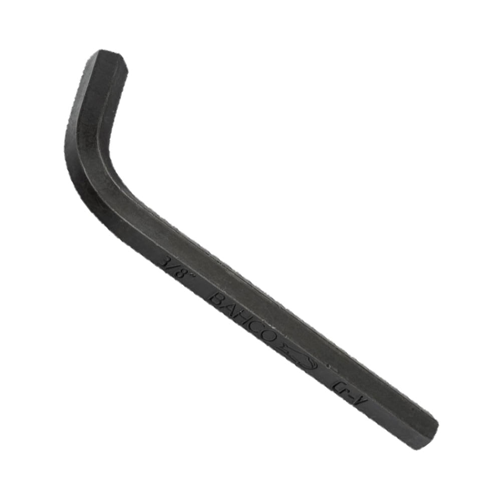 LLAVE HEXAGONAL PAVONADA 3/16'' BAHCO
