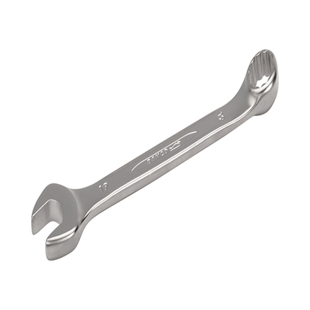 LLAVE COMBINADA 25MM CROMADA DE ACERO BAHCO