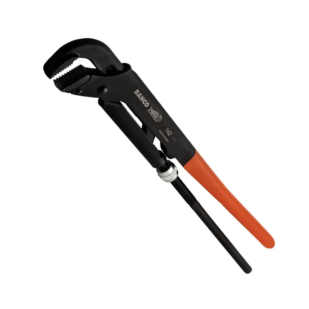 LLAVE TUBOS 1.1/2'' AB 65MM BAHCO