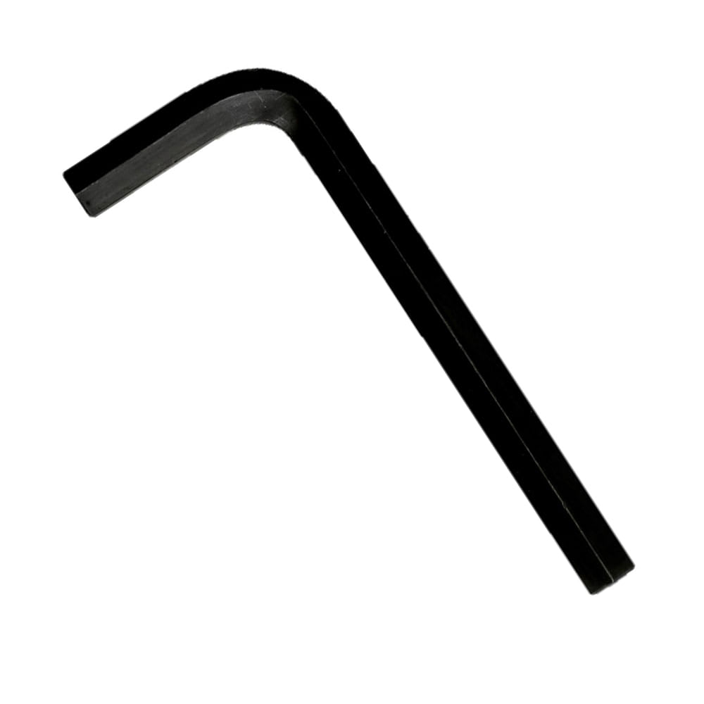 LLAVE HEXAGONAL PAVONADA 12MM BAHCO