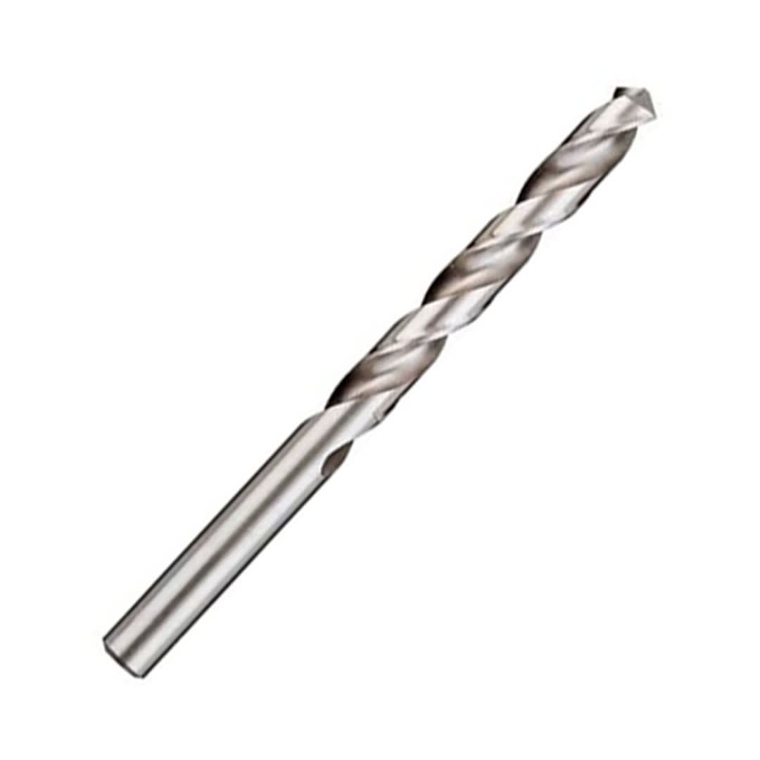 BROCA DE ACERO HSS 3/8'' PAVONADA PARA TORNILLOS RANURADOS BAHCO