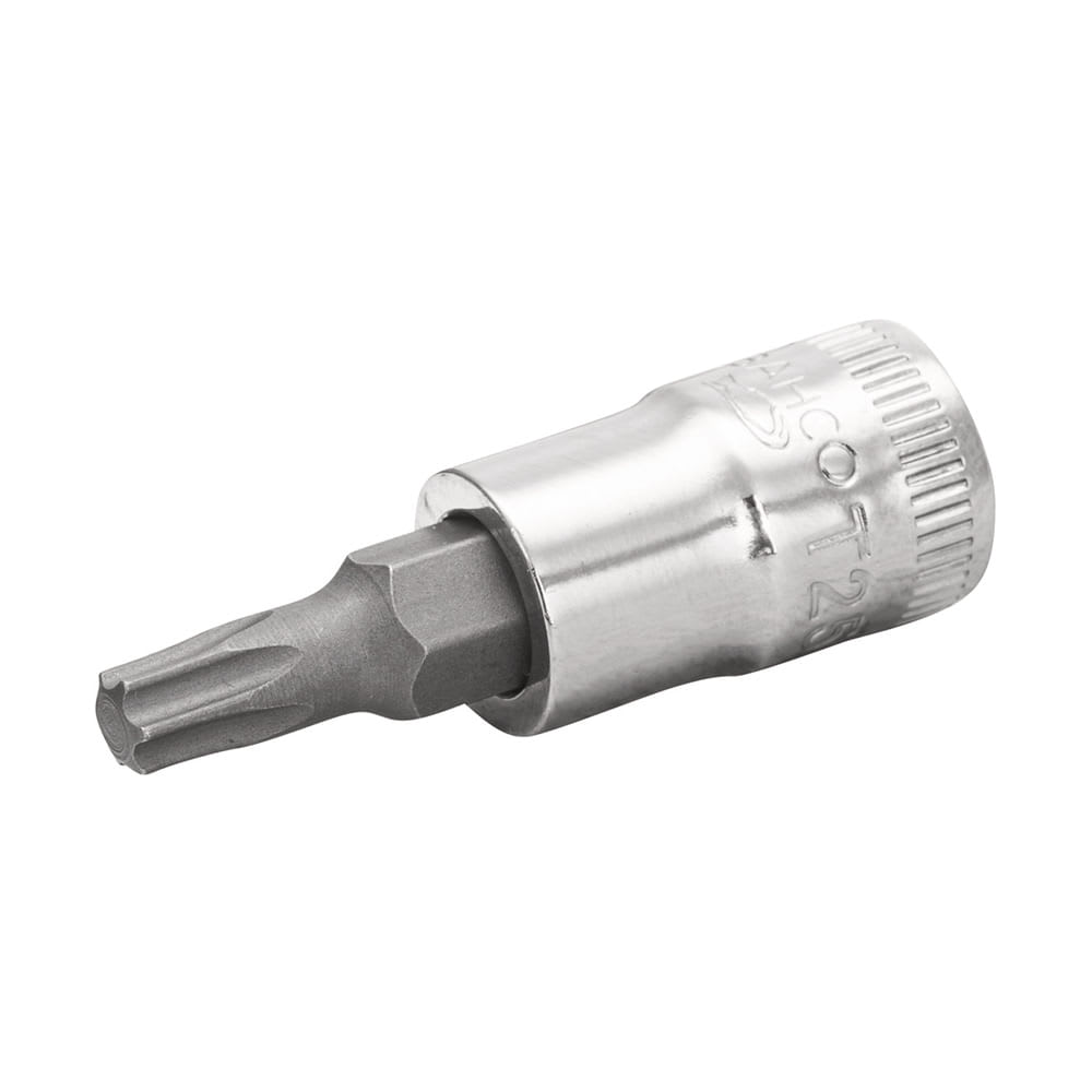 DADO DESTORNILLADOR TORX T 9 ENC 1/4 BAHCO