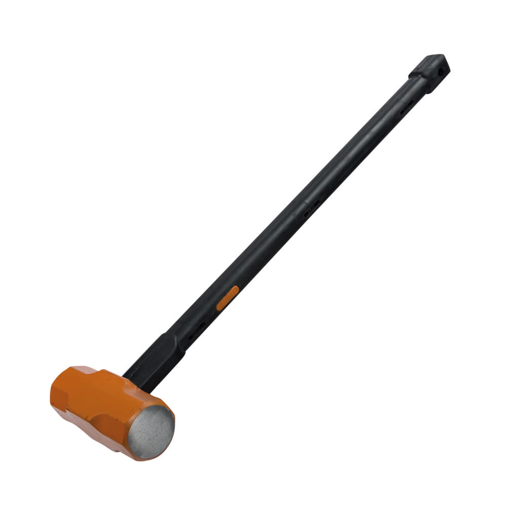 COMBA DE ACERO DOBLE CARA 4.5KG PULIDA CON MANGO DE MADERA BAHCO