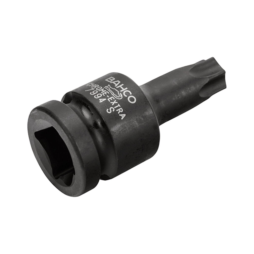 DADO DESTORNILLADOR TORX T30 IMPACTO ENC 1/2 BAHCO1