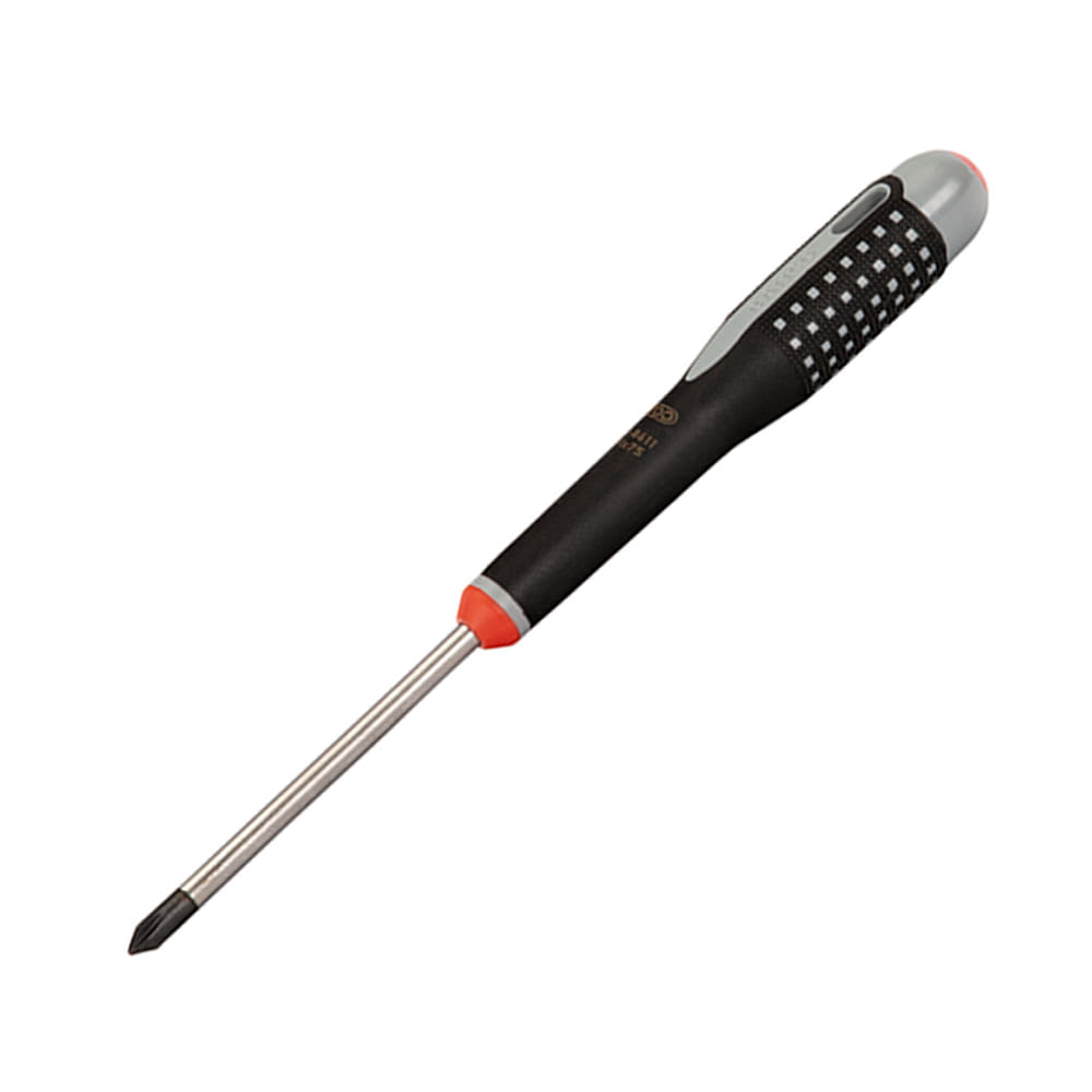 DESTORNILLADOR PHILLIPS 2 100MM DE ACERO BAHCO