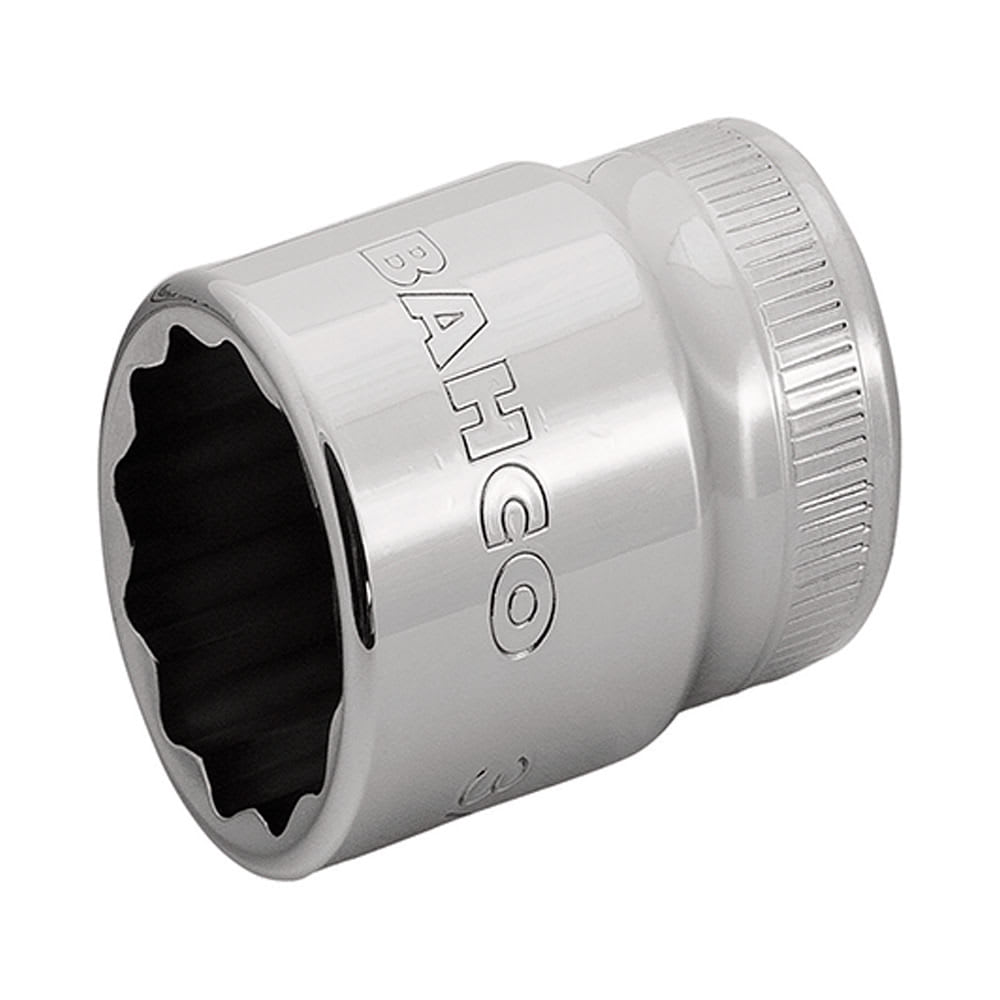 DADO 5/8'' DH ENC 1/2 DE ACERO NARANJA BAHCO