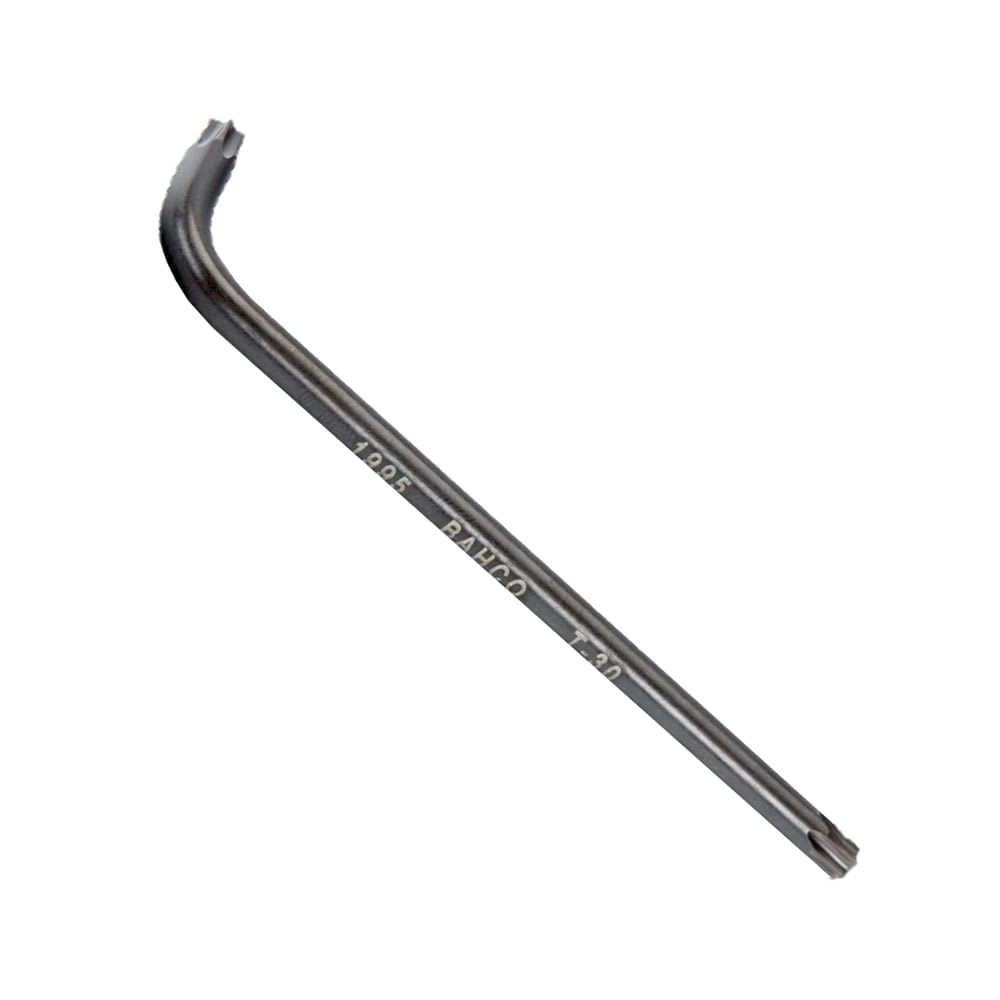 LLAVE EN L PAVONADA TORX T45 BAHCO