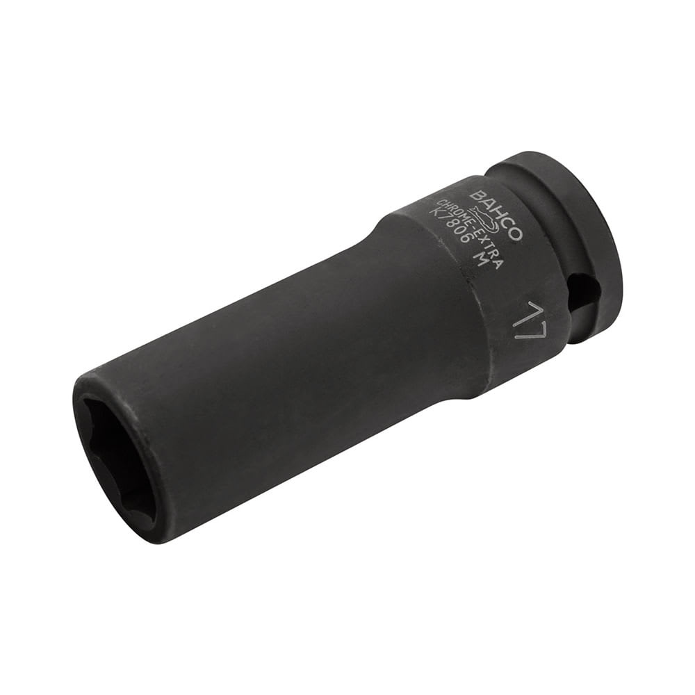 DADO DE IMPACTO 11MM LARG. HEX ENC 1/2 BAHCO