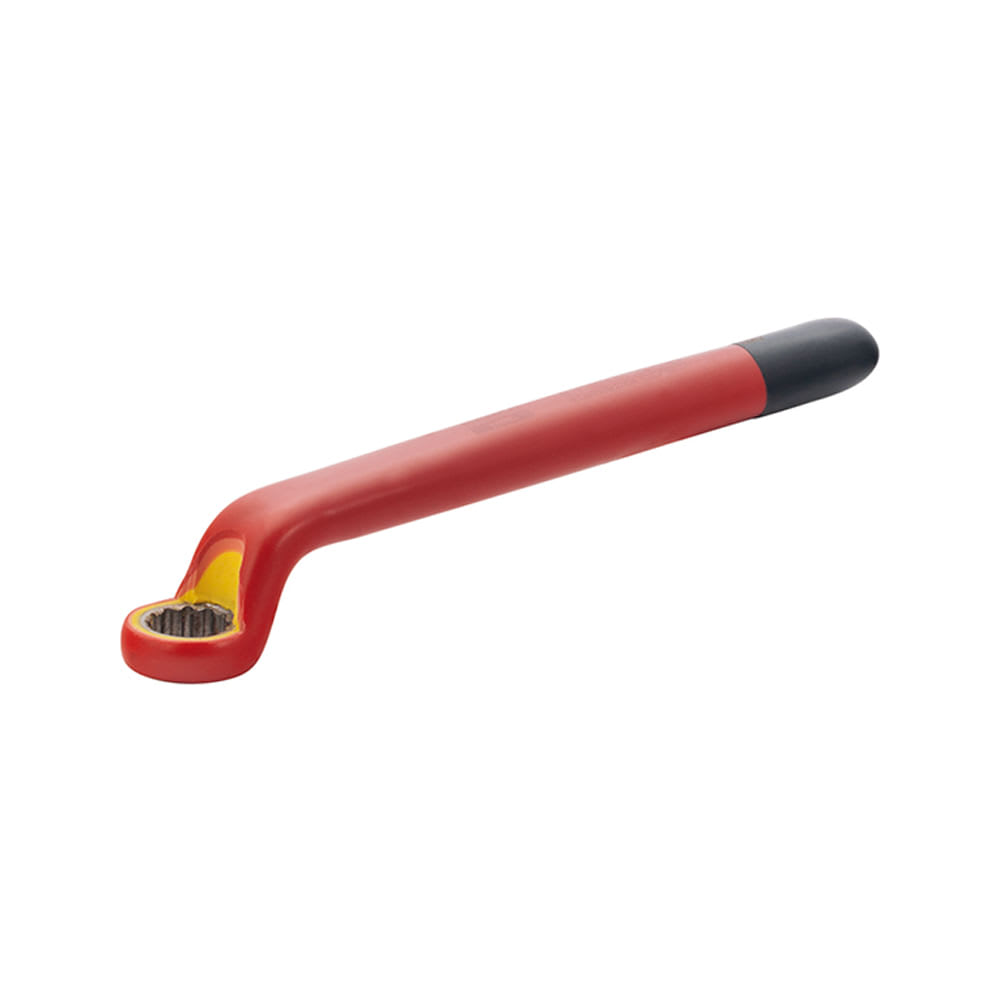 LLAVE ESTRELLA ACODADA 11MM 1000V BAHCO