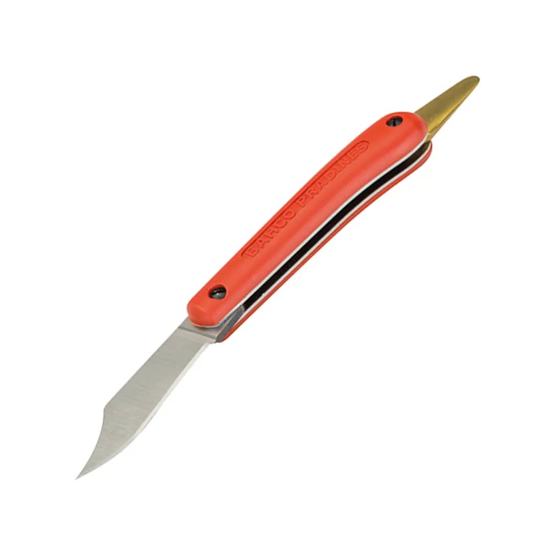 NAVAJA PARA INJERTAR SANDFLEX DE 180MM HOJA BIMETAL BAHCO