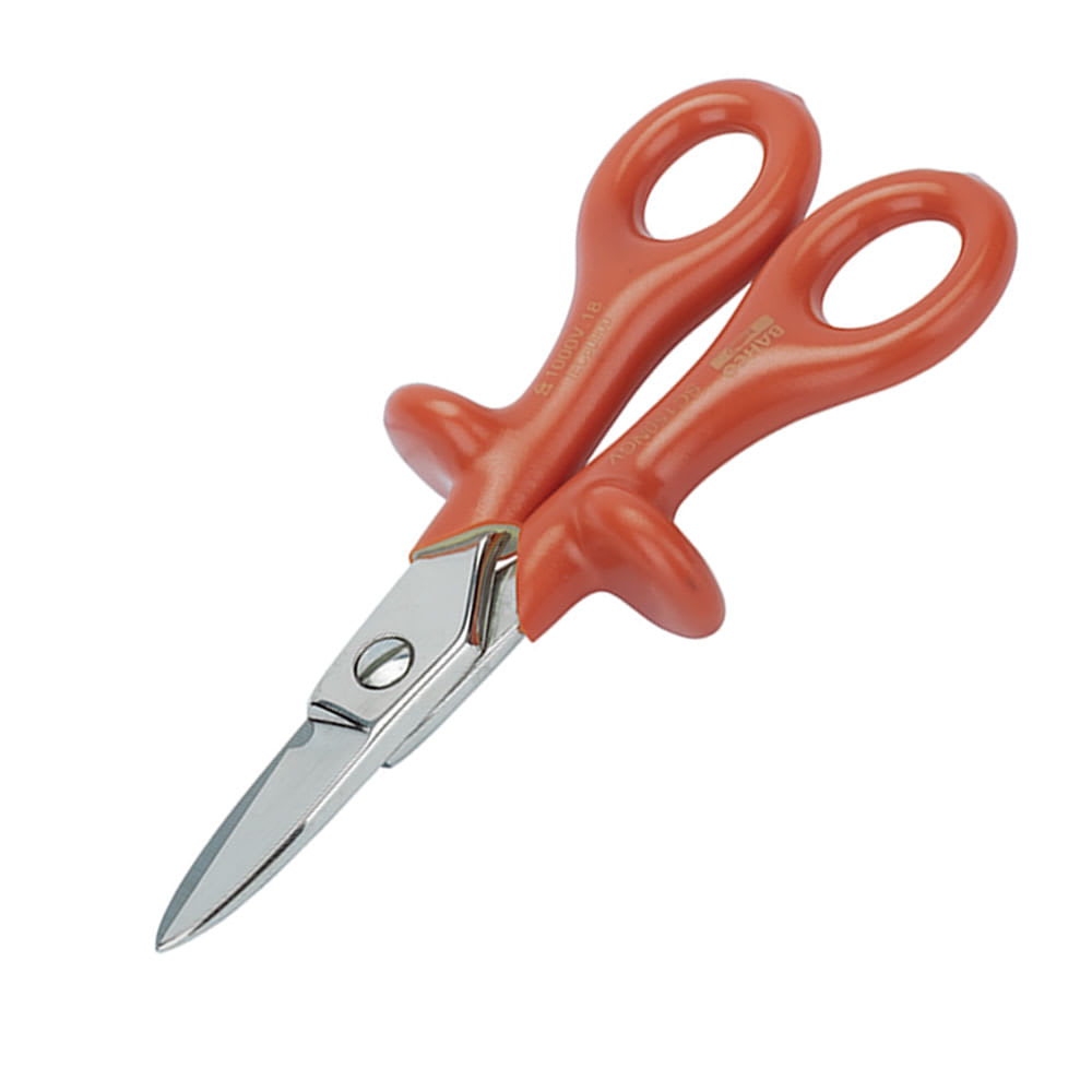 TIJERA PARA ELECTRICISTA 150MM 1000V BAHCO