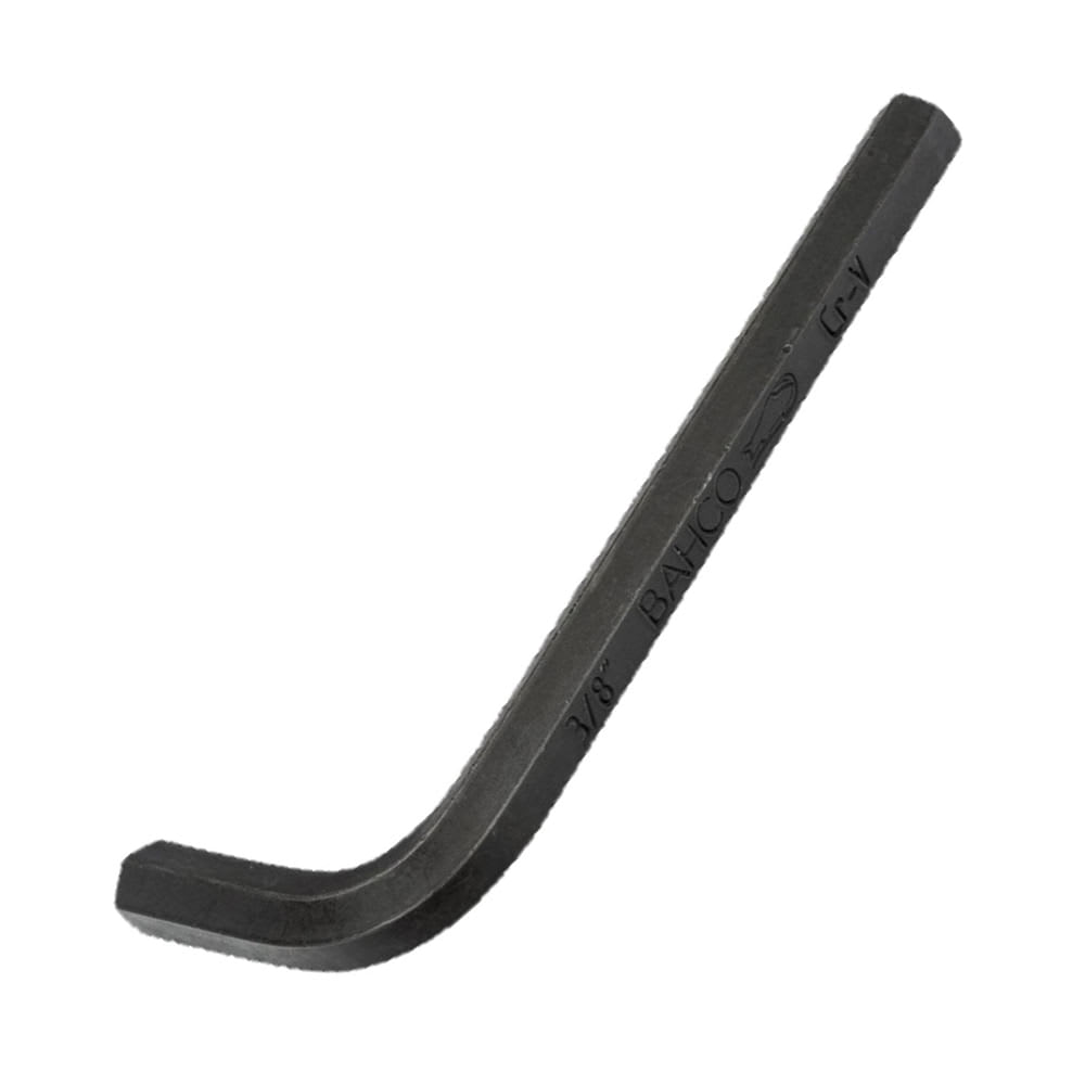 LLAVE HEXAGONAL PAVONADA 5/64'' BAHCO