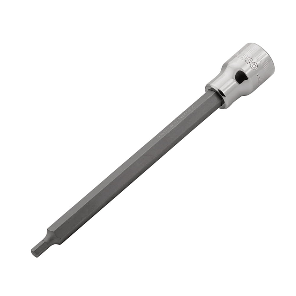 DADO DESTORNILLADOR 8MM-120MM HEX ENC 1/2 BAHCO