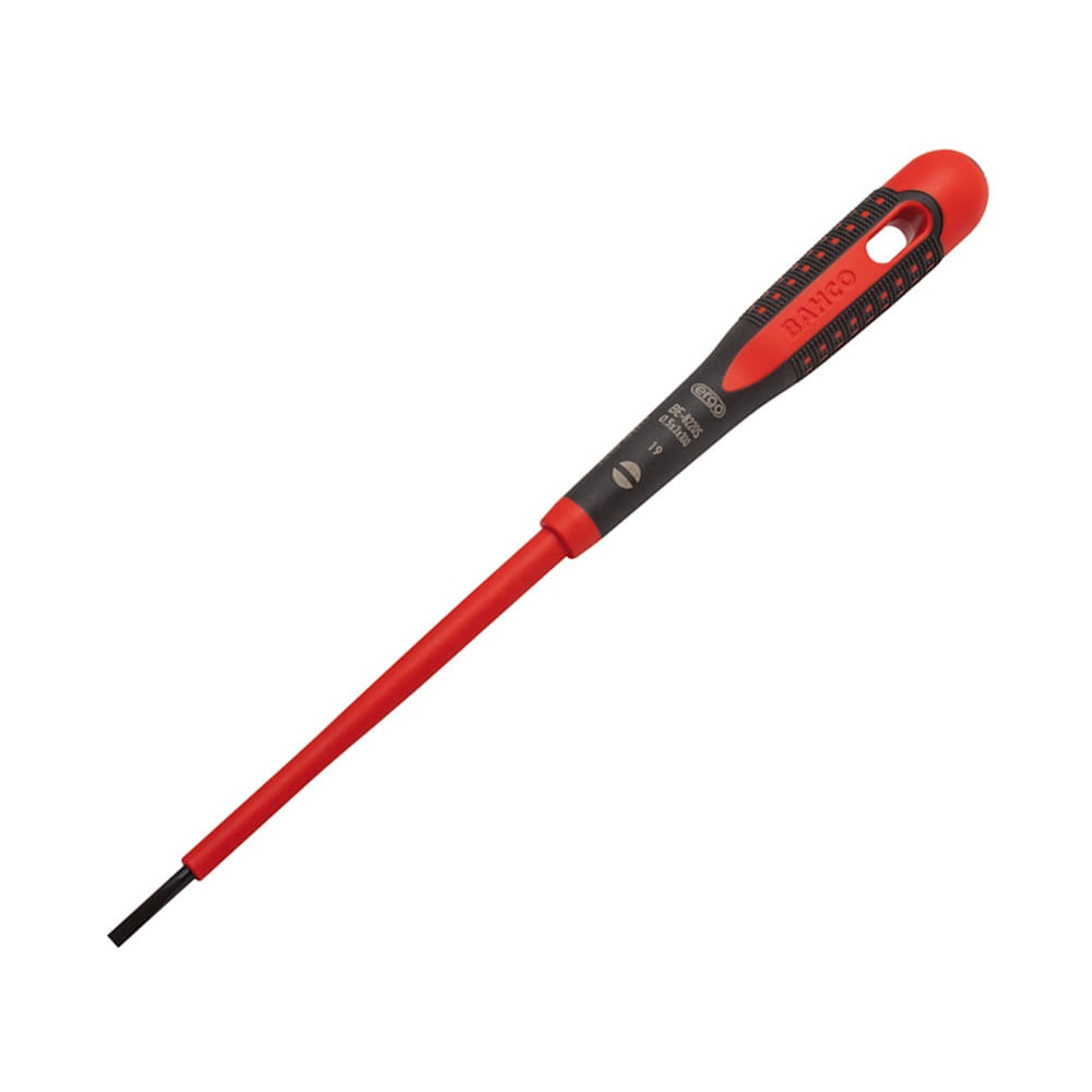 DESTORNILLADOR AISLADO 1000V 4.0X100MM BE.8040S BAHCO