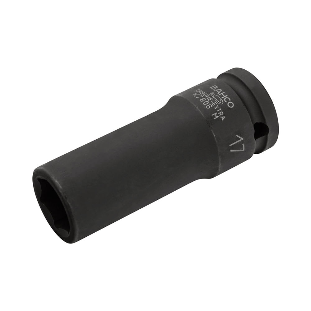 DADO HEXAGONAL LARGO 18MM MODELO K7806M18 BAHCO