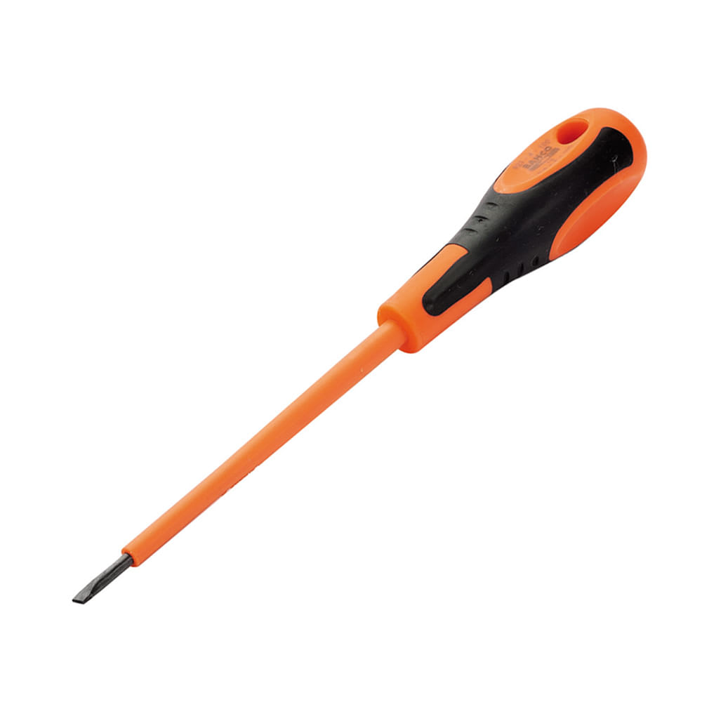 DESTORNILLADOR AISLADO 1000V 3.0X100MM MODELO BE8220S BAHCO