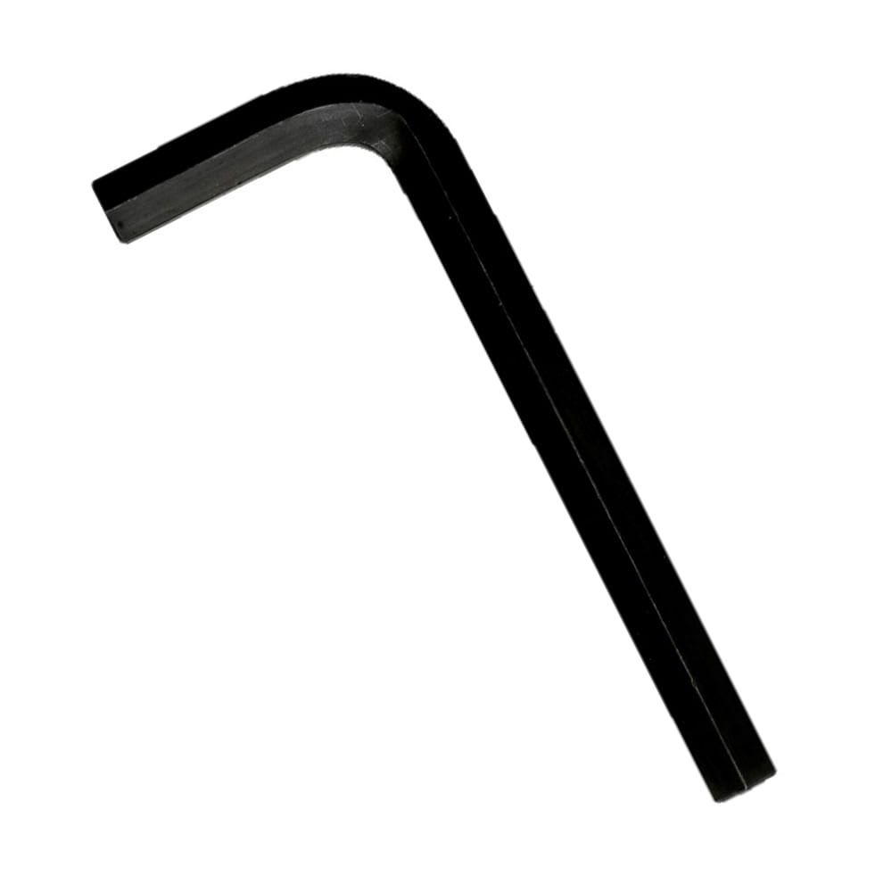 LLAVE HEXAGONAL 8MM PAVONADA ACERO MATE/CROMADO BAHCO