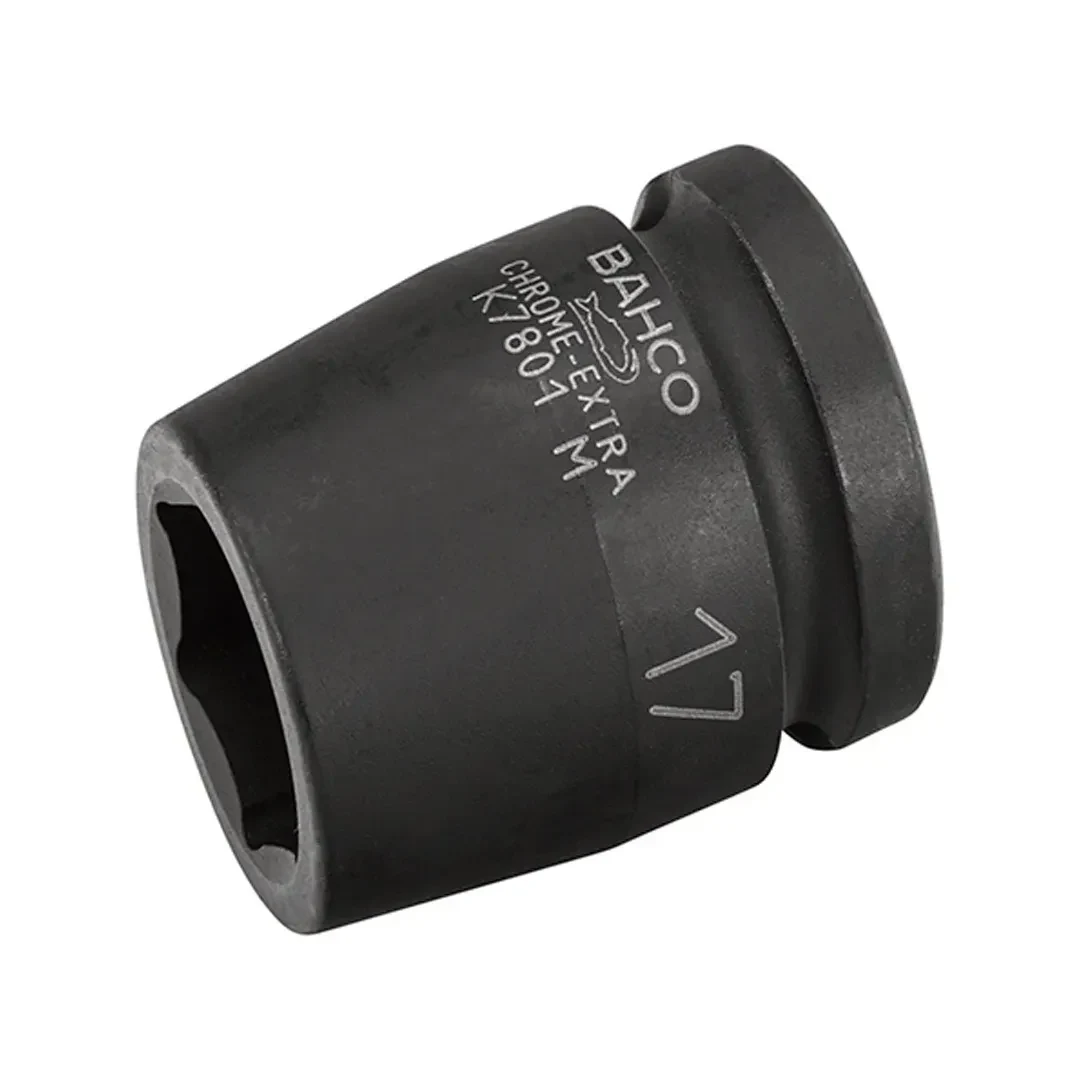 DADO DE IMPACTO 18MM HEX ENC 1/2 BAHCO1