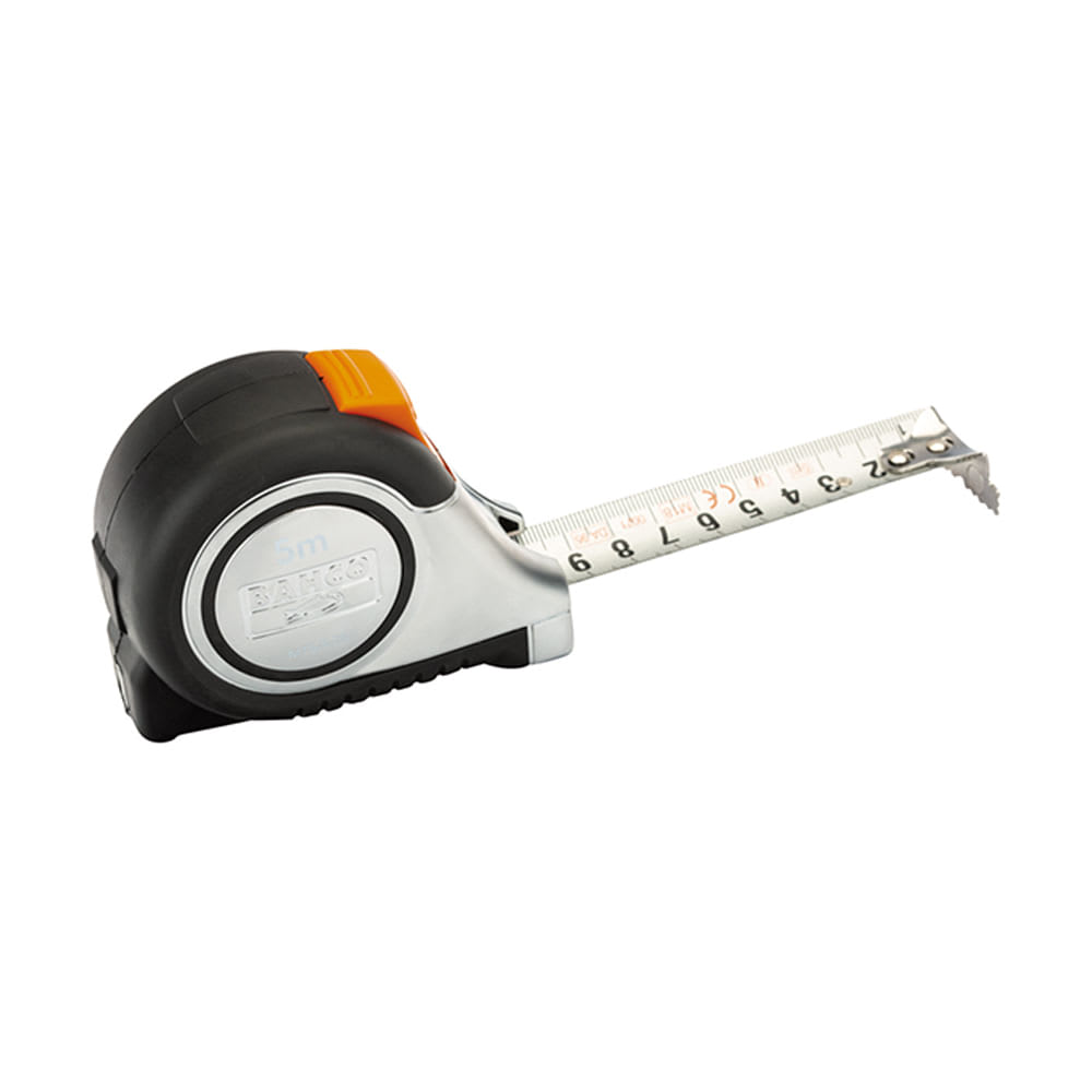 CINTA METRICA IMPERIAL BICOMPONENTE INOX BAHCO