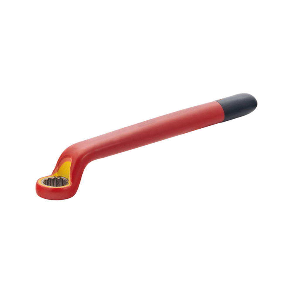 LLAVE ESTRELLA ACODADA 10MM 1000V BAHCO