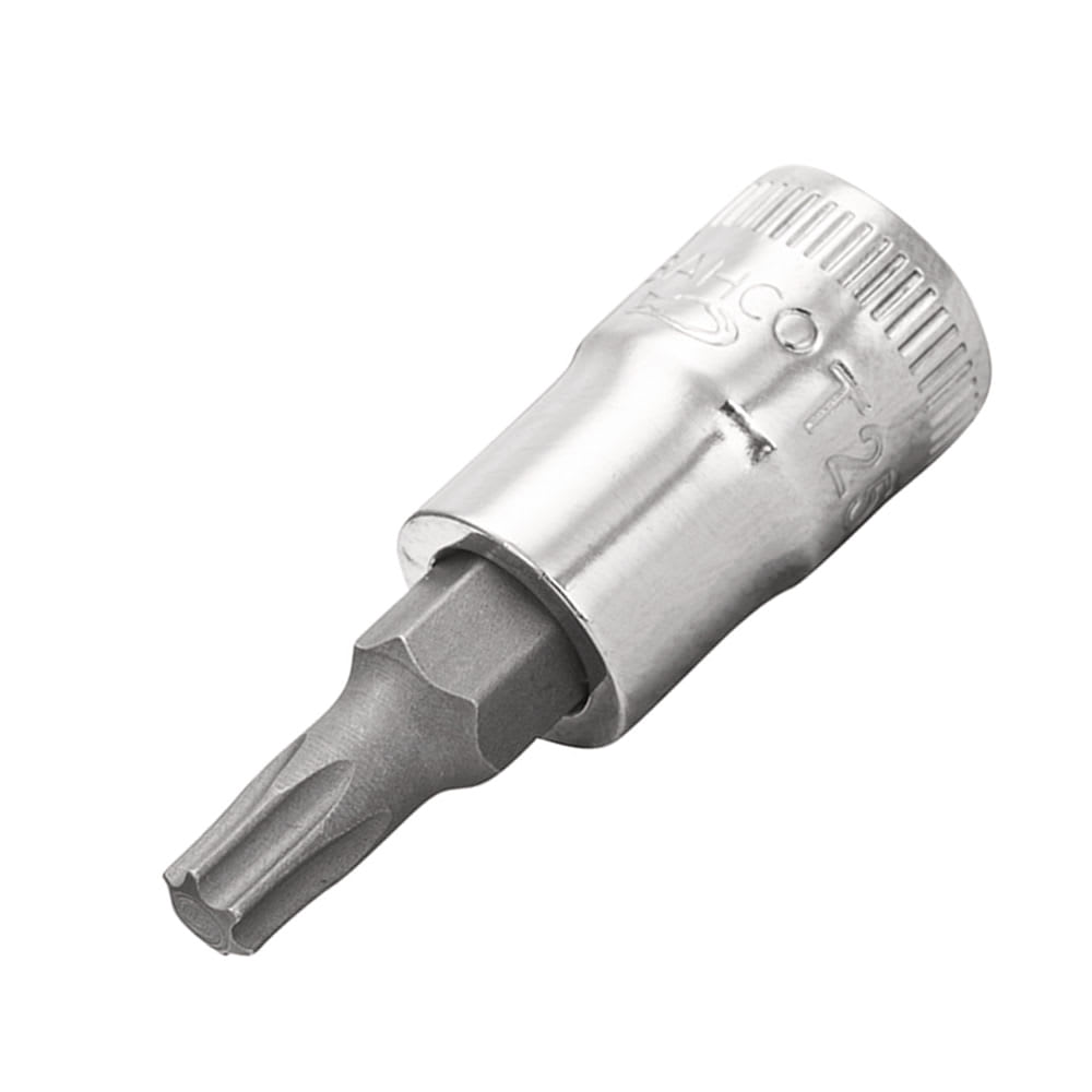 DADO DESTORNILLADOR TORX T15 ENC 1/4 BAHCO