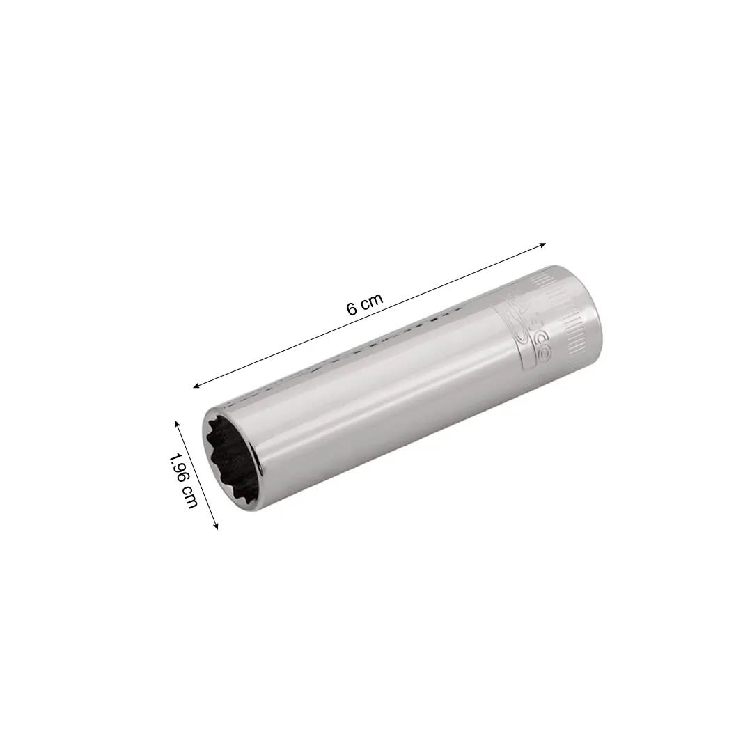 DADO SERIE LARGA DH 14MM 3/8