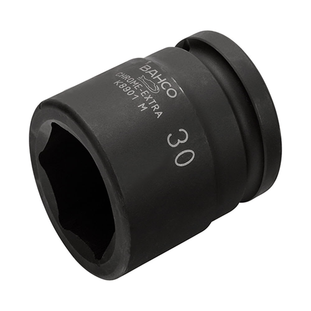 DADO IMPACTO 34MM HEX ENC 3/4 BAHCO1