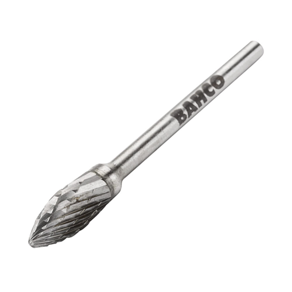 BURIL/LIMA ROTATIVA FORMA LLAMA 16MM BAHCO