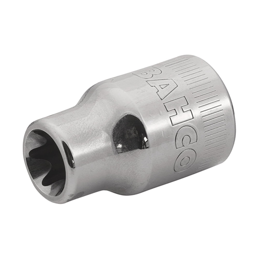 DADO TORX HEMBRA E16 7800TORXE16 DE ACERO BAHCO
