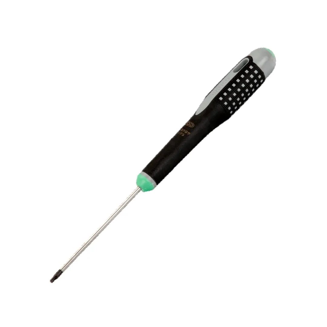DESTORNILLADOR TORX T15 MATE DE ACERO 100MM BAHCO