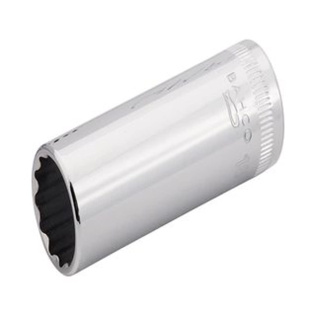 DADO SERIE LARGA DH 14MM 1/4'' BAHCO