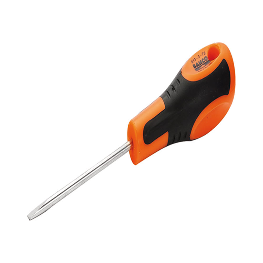 DESTORNILLADOR PUNTA RECTA 100MM BAHCO1